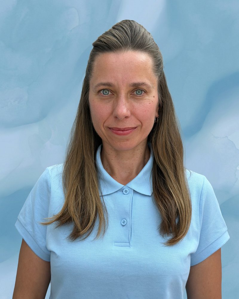 Lina, qualified Foot Health Practitioner, in Manchester